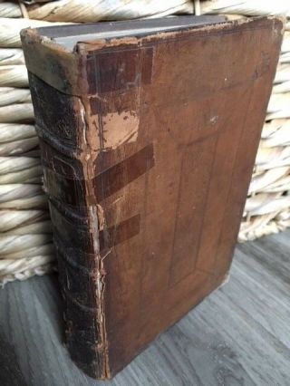 1712,  The Scripture - Doctrine Of The Trinity In Three Parts,  Samuel Clarke