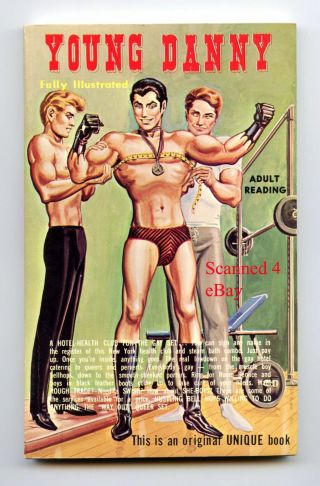 Eric Stanton,  Steve Ditko,  Young Danny - Digest Size,  Illustrated Novel,  1966