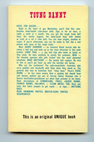 Eric Stanton,  Steve Ditko,  YOUNG DANNY - digest size,  illustrated novel,  1966 2