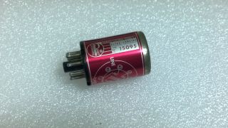 Altec Peerless 15095 Plug In Line Mic Input Transformer Very