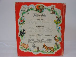 Vintage Childrens Book - Mother Goose Nursery Rhymes (1958) 2