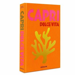 Capri Dolce Vita By Assouline Books