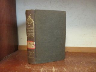Old Life / Time Of King George Iv Book 1839 Prince Parliament British Empire War