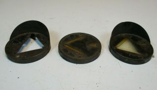1930 ’s - 1940 ’s Vintage Arrow Signal Lights Street Rod And Truck Signal Parts