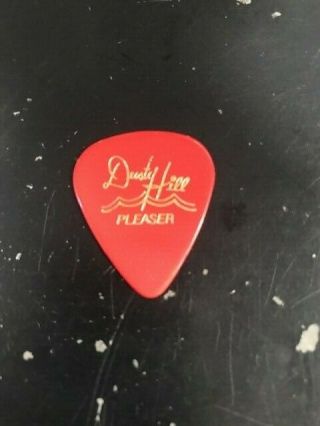 ZZ TOP - DUSTY - AFTERBURNER 1985 TOUR - VINTAGE DUSTY ' S own pick 2