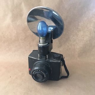 Ansco Pioneer 620 Film Metal Camera