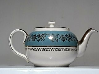 Vintage Sadler Staffordshire England Teapot