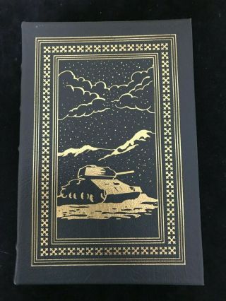 The Coldest Winter By Halberstam,  Easton Press Collector 