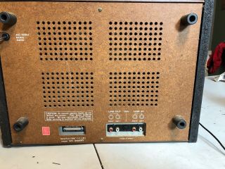 AKAI GX - 4000D Stereo Reel to Reel Tape Recorder (1978 - 85) 2