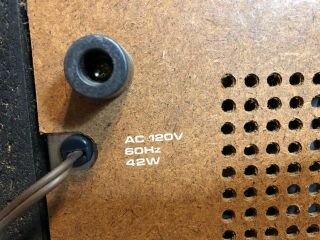 AKAI GX - 4000D Stereo Reel to Reel Tape Recorder (1978 - 85) 5