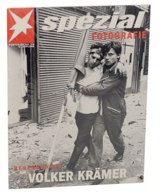 Spezial Fotografie Portfolio No 19 Volker Kramer / First Edition 2002 158722