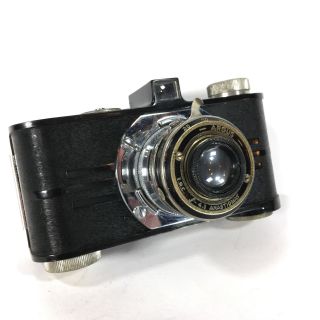 Vintage Argus I.  R.  C.  F - 4.  5 Anastigmat Camera - Prop