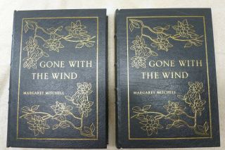 Gone With The Wind,  Margaret Mitchel,  1968 Easton Press Collectors Edition