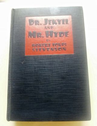 1931 Strange Case Of Dr.  Jekyll & Mr.  Hyde W/frederick March Photo Play Edition