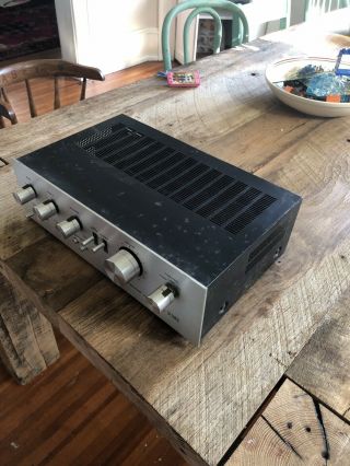 Vintage Pioneer SA - 5500 II Stereo Integrated Amplifier 5