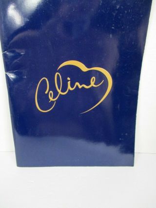 Vintage Celine Dion Let 