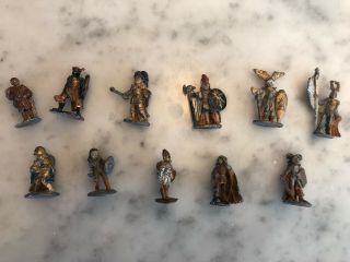 Ral Partha (1975 - 1984) Dungeons And Dragons D&d Miniatures Vintage
