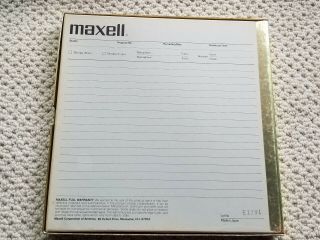 Maxell UD 35 - 180 - 10.  5 