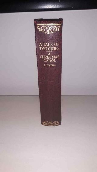 Hazell,  Watson & Viney A Tale Of Two Cities.  A Christmas Carol Charles Dickens