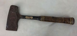 Vintage Estwing Tools Axe 14 " Wood Splitting Maul