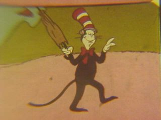 Dr.  Seuss On The Loose - 16mm - The Sneetches - The Zax - Green Eggs & Ham