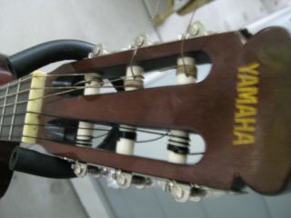 Vintage Yamaha G - 60 Nippon Gakki Classical Guitar. 3