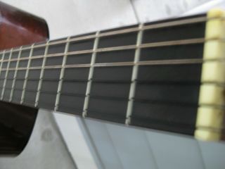 Vintage Yamaha G - 60 Nippon Gakki Classical Guitar. 4