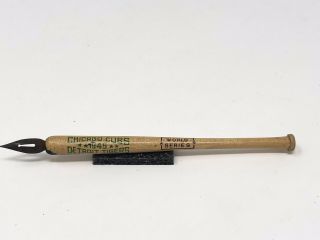 Vintage 1945 Detroit Tigers/ Chicago Cubs World Series Pen B594