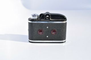 Vintage Beacon II Camera with Leather Case 4