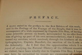 C Darwin Naturalist ' s Voyage Round The World 2nd Edition 1885 4