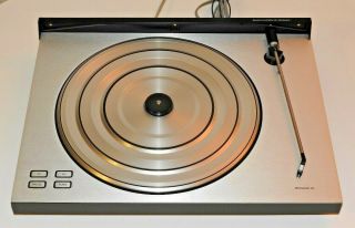 Bang And Olufsen Beogram Rx Record Player Turntable B&o Type 5773