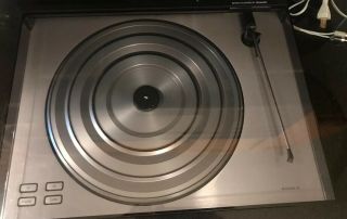 BANG AND OLUFSEN BEOGRAM RX RECORD PLAYER TURNTABLE B&O TYPE 5773 2