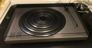 BANG AND OLUFSEN BEOGRAM RX RECORD PLAYER TURNTABLE B&O TYPE 5773 5