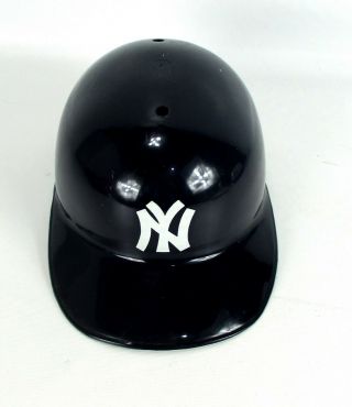 Vintage York Yankees Laich Mlb Baseball Plastic Full Size Helmet Adjustable