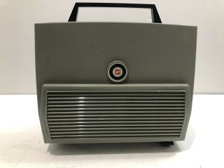Vintage Gaf Anscovision Zoom 588 Lens Dual 8MM/ 8mm Auto Load Projector 2