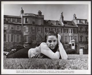 Janet Margolin 1967 Vintage Orig Photo Enter Laughing Sexy Alluring Actress