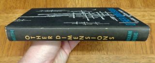 OTHER DIMENSIONS By Clark Ashton Smith - Arkham House 3