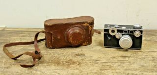 Vintage Argus C3 35mm Camera