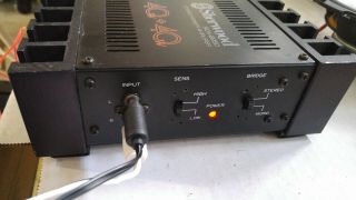 Sherwood Sca - 2250 Car Stereo Power Amplifier 40 Watts,  40 Watts Old School