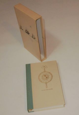 Two Years Before The Mast By Richard Henry Dana (1972,  Hardcover) W/slipcase