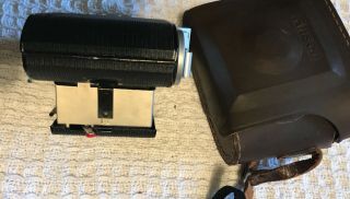 Vintage Kodak and Ansco Cameras with cases,  etc 3