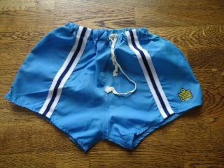 Coventry City 1977 Admiral Home Shorts 30 " Unworn Rare Old Vintage