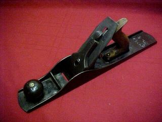 Vintage " Union " Corrugated Bottom Fore Wood Plane No 6,  Made By Union Mfg Co.