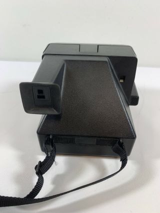 Vintage Polaroid Spirit 600 Instant Film Camera With Strap H3 4