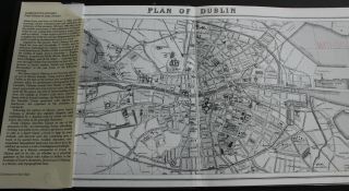 Vintage - James Joyce ' s Odyssey A Guide To The Dublin Of Ulysses Illustrated 3