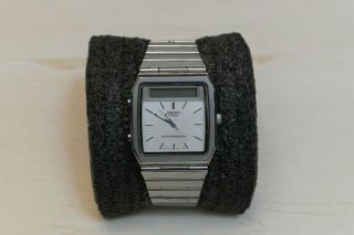 Vintage Seiko Quartz Ana Digi Watch H557 - 531h