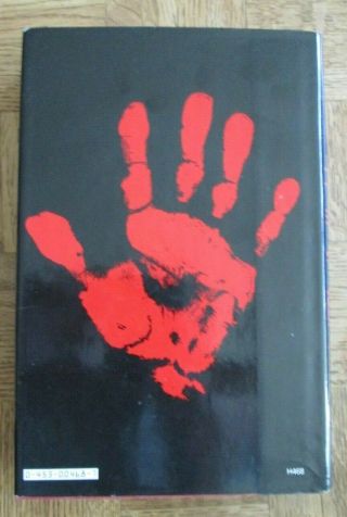 Thinner by Stephen King (Richard Bachman) — first edition,  first printing 3