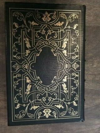 The Good Earth,  Pearl S Buck,  Franklin Library Fine Binding 1977 Leather 2