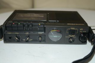 Marantz PMD201 Portable Cassette Recorder 2