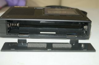 Marantz PMD201 Portable Cassette Recorder 5
